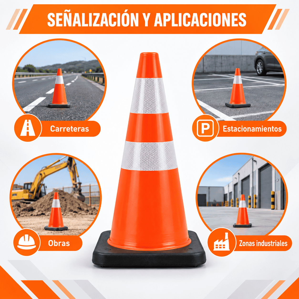 Conos Viales
